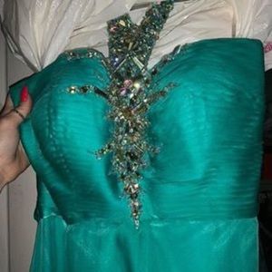 Prom dress